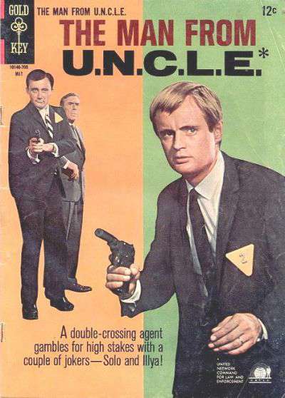 The Man from U.N.C.L.E. #12