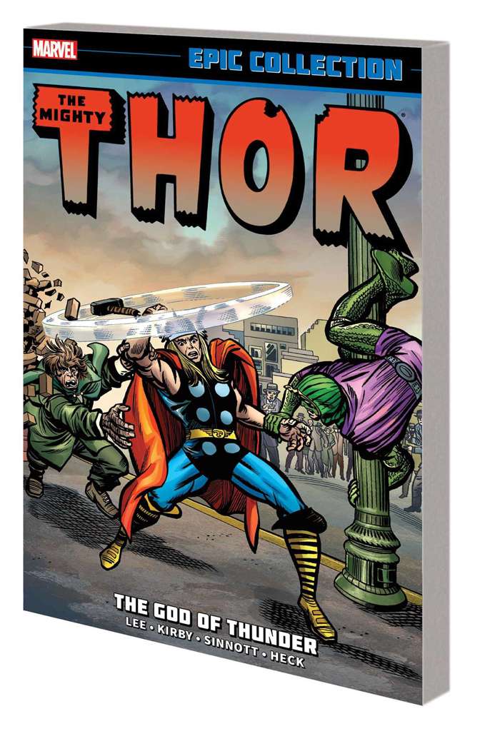 Thor Epic Collection