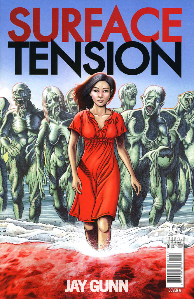 Surface Tension