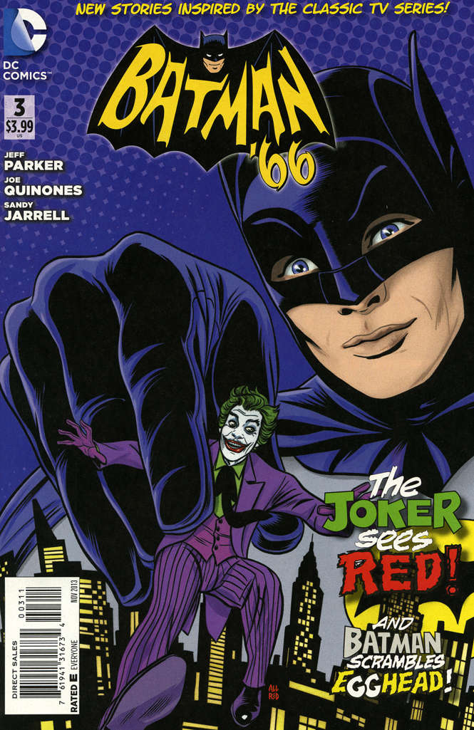Batman ’66 #3