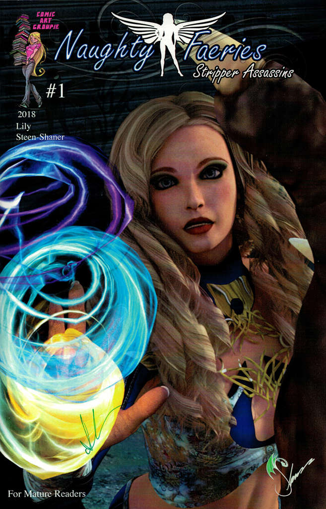 Naughty Faeries Stripper Assassins