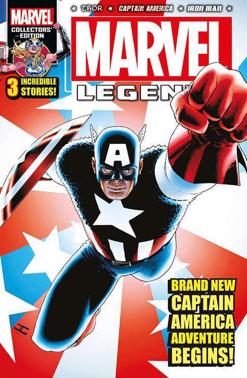 Marvel Legends (Panini, 3rd Series)