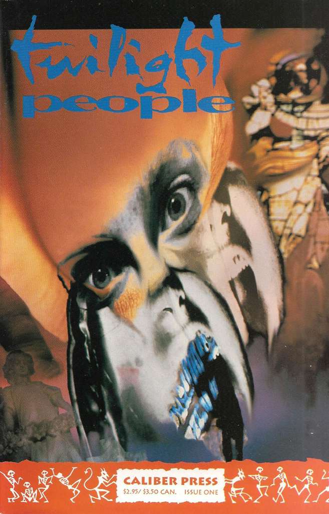 Twilight People