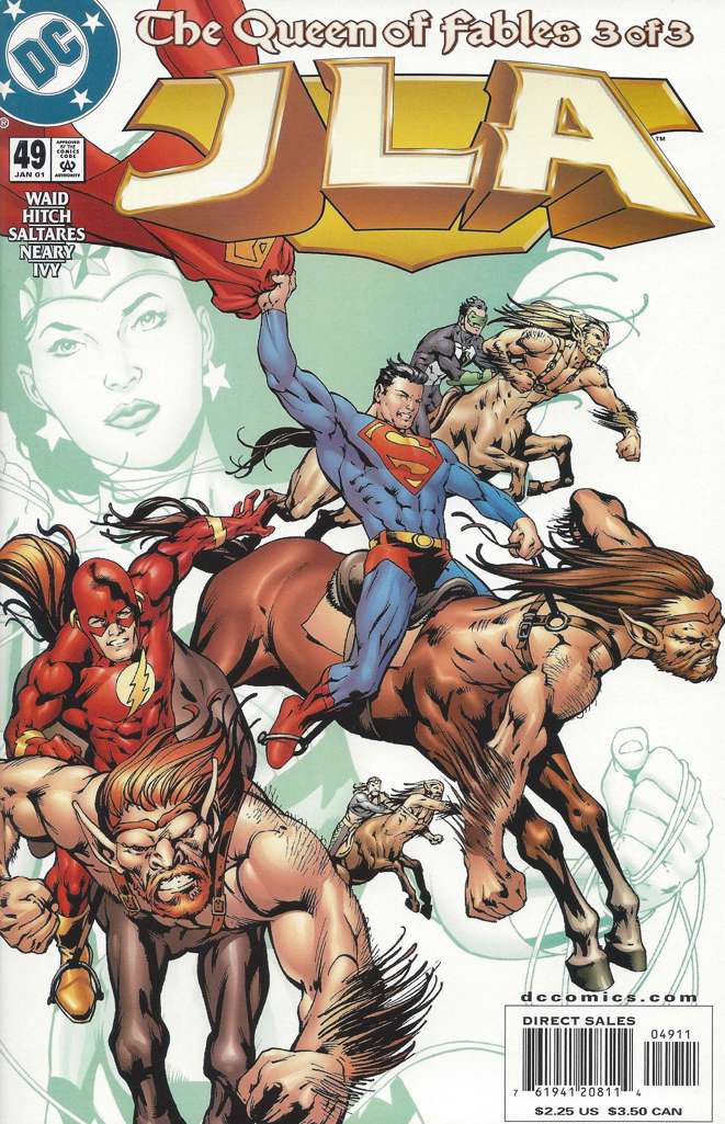 JLA #49