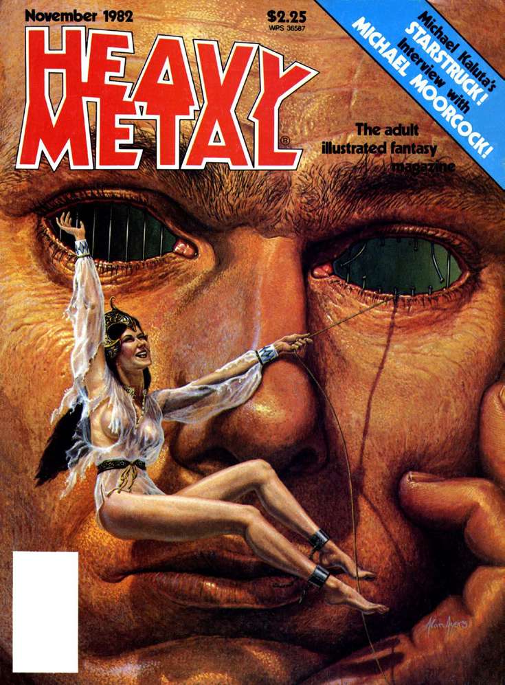 Heavy Metal #69