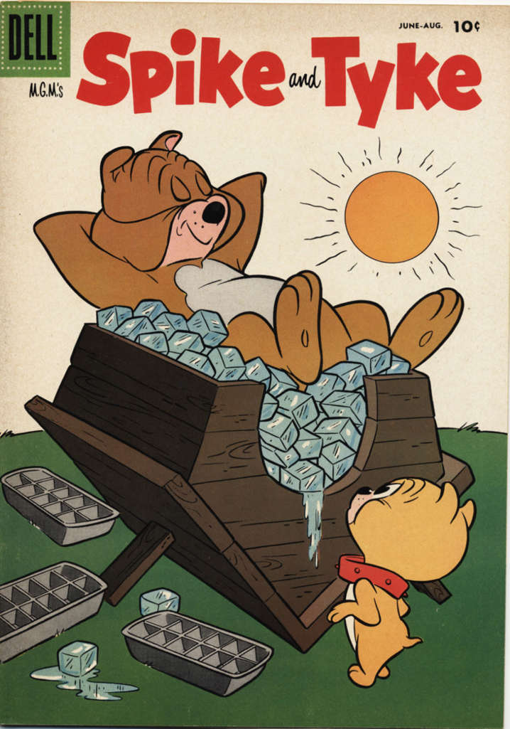 Spike and Tyke (M.G.M.’s…) #14