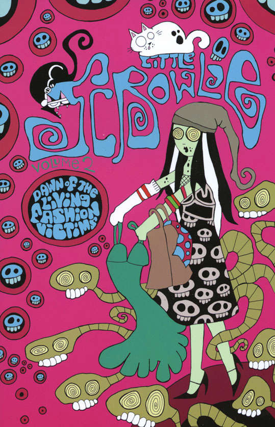 Little Scrowlie Book #2