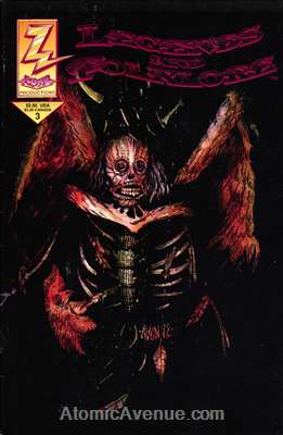 Legends and Folklore #3