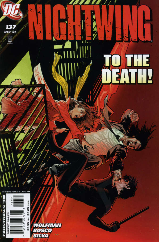 Nightwing #137