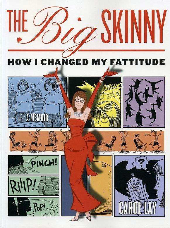 The Big Skinny: How I Changed My Fattitude