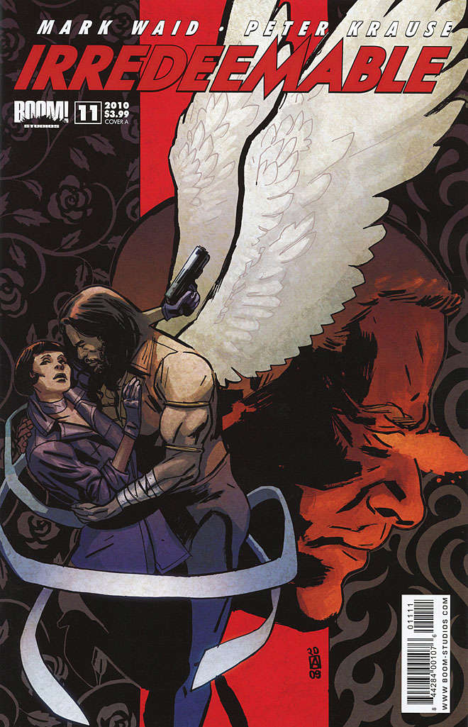 Irredeemable #11 Variation A