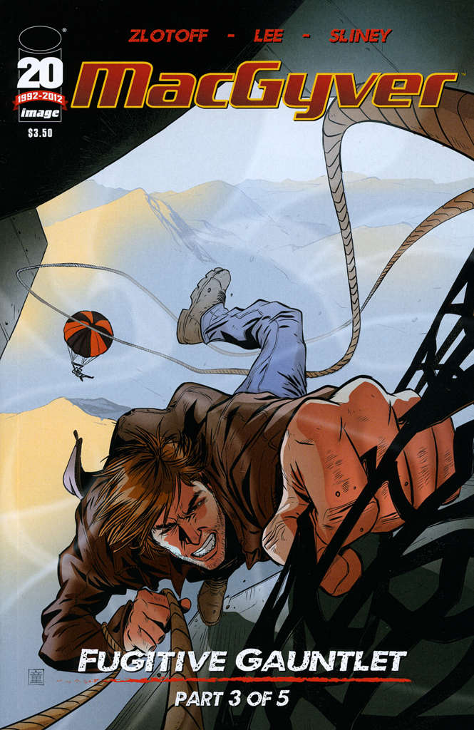 Macgyver: Fugitive Gauntlet #3