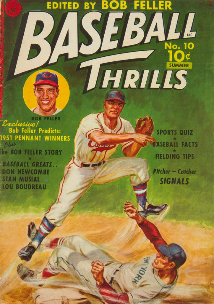 Baseball Thrills