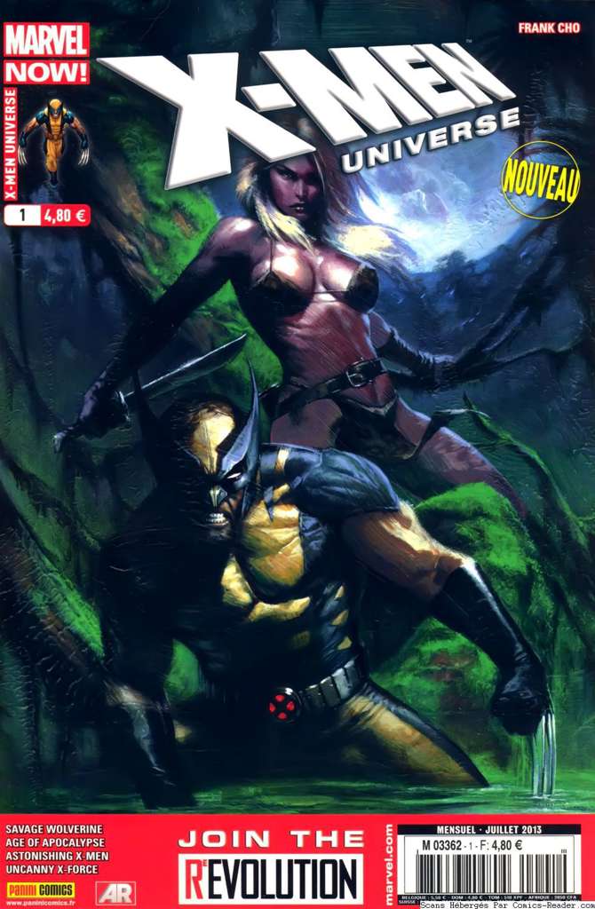 X-Men Universe (Panini, 4th Series)