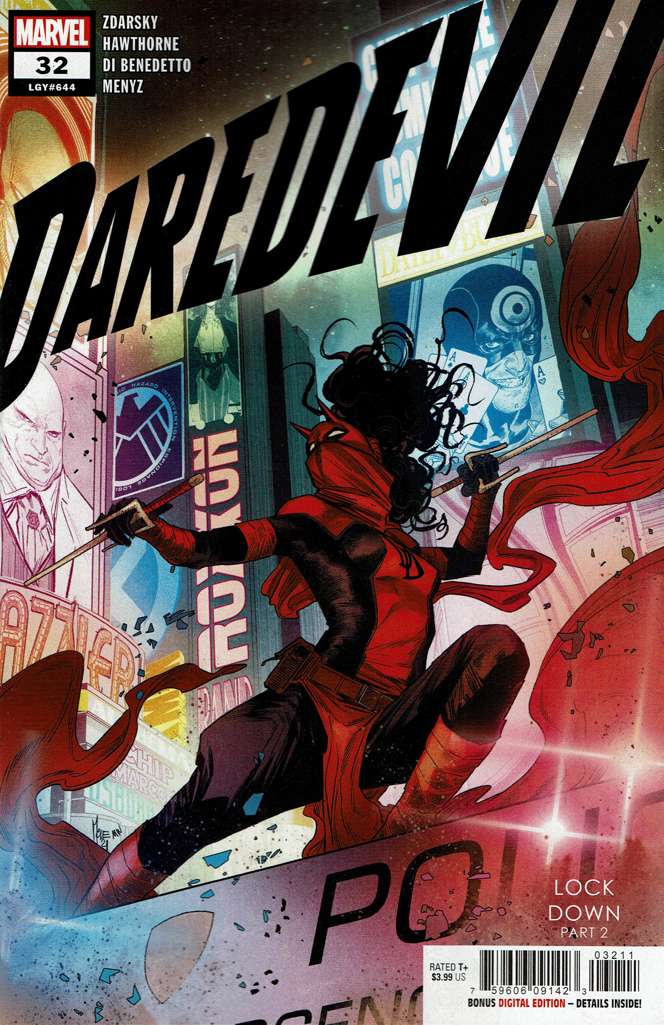 Daredevil (6th Series) #32