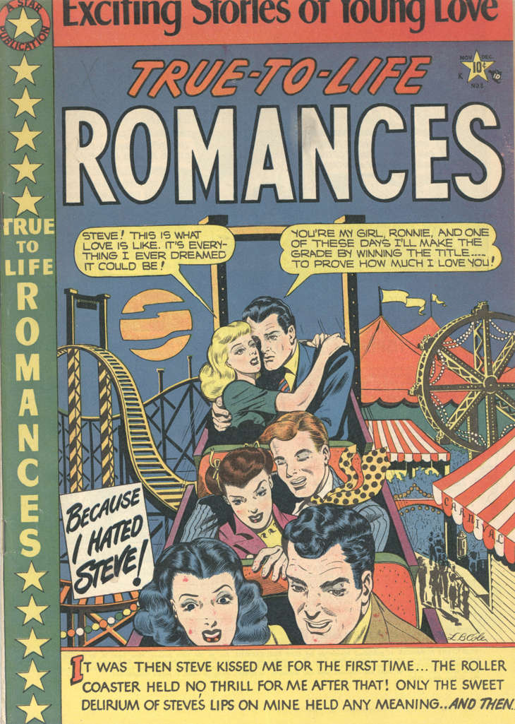 True-to-Life Romances