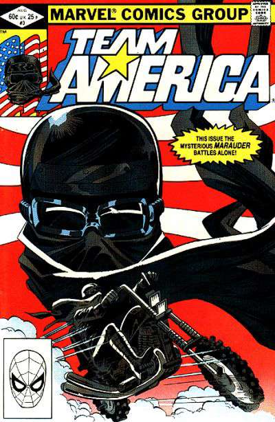 Team America #3