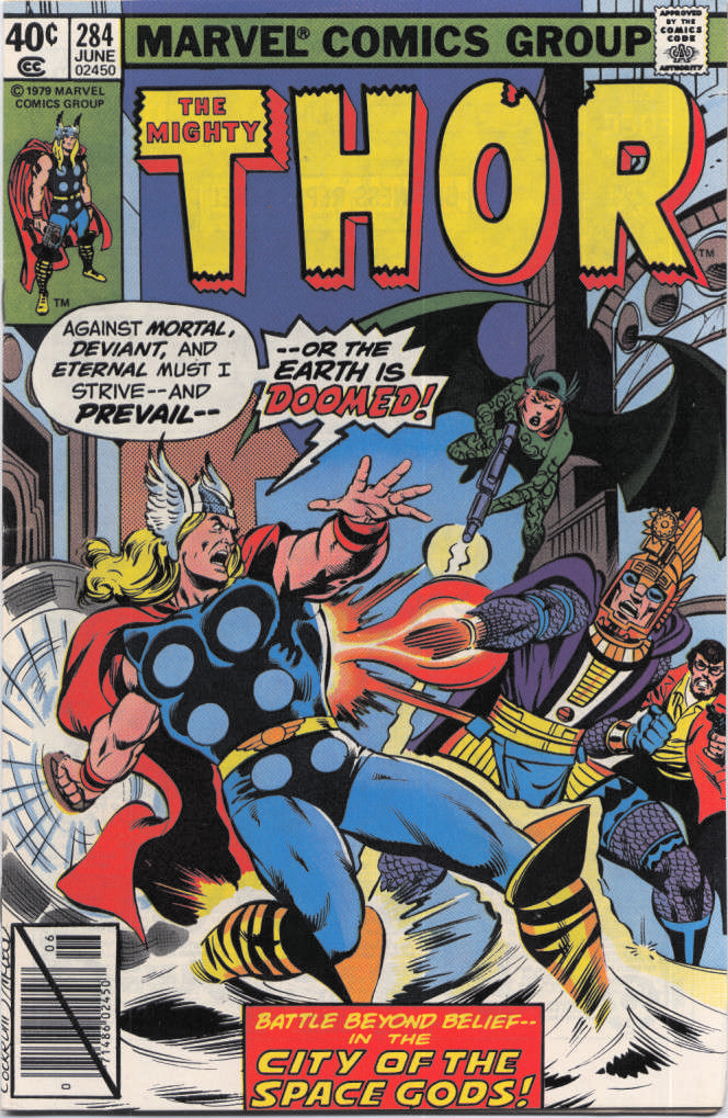 Thor #284