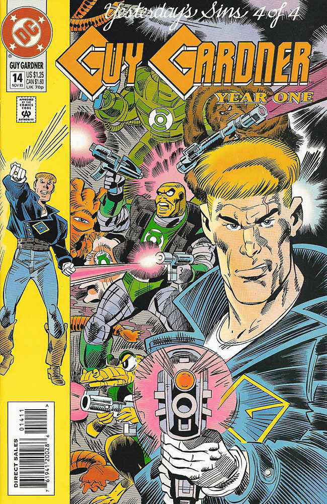 Guy Gardner #14