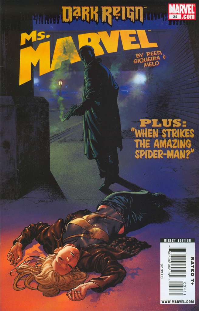 Ms. Marvel (2nd Series) #34