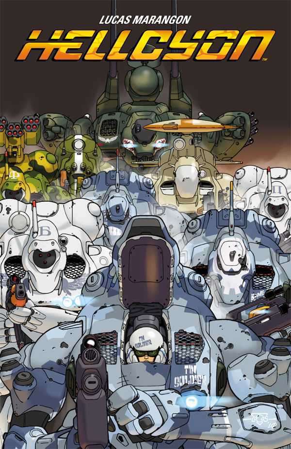 Hellcyon Book #1