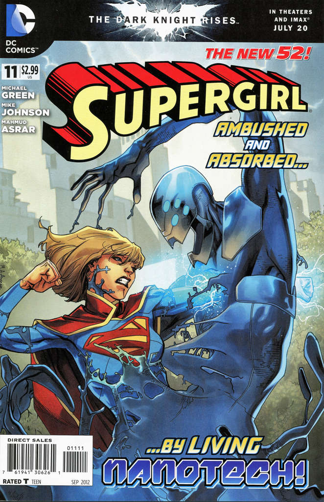 Supergirl (5th Series) #11