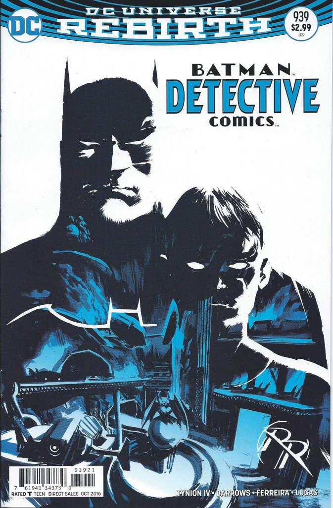 Detective Comics #939 Variation A