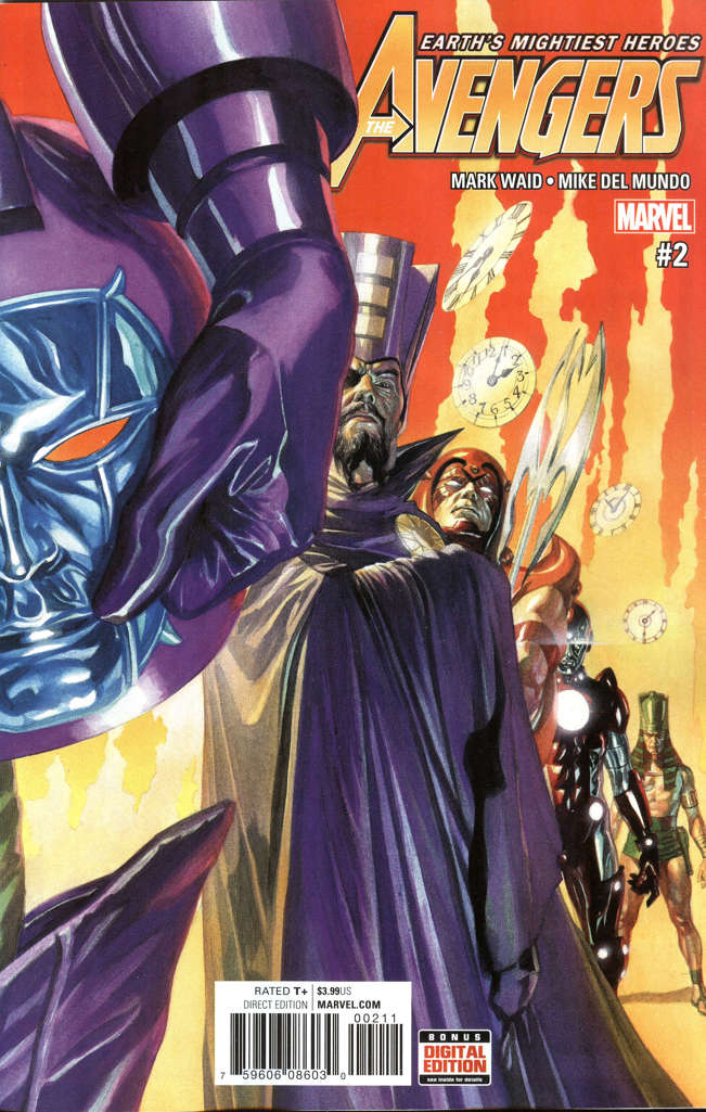 Avengers (7th Series) #2