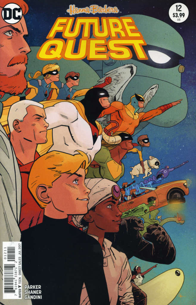Future Quest #12