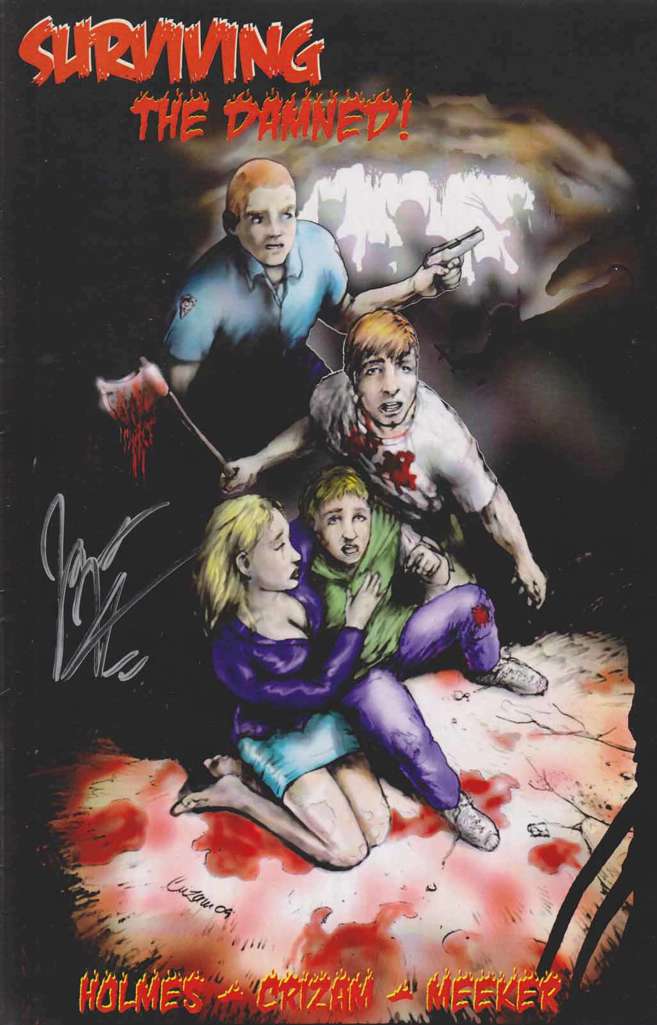 Surviving the Damned!