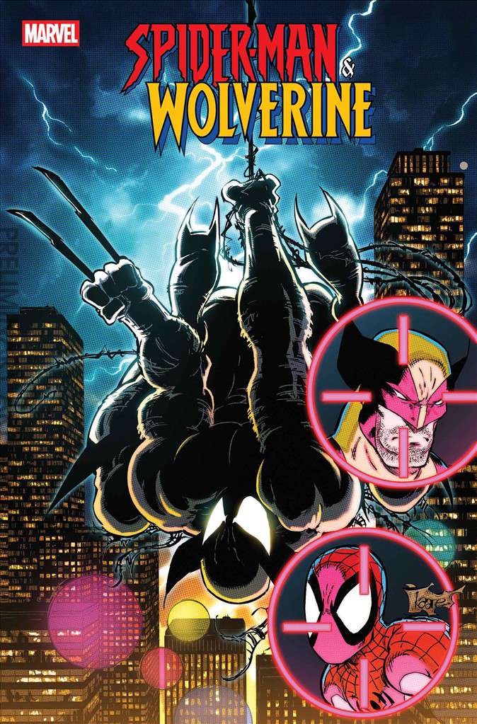 Spider-Man & Wolverine (2nd Series) #8