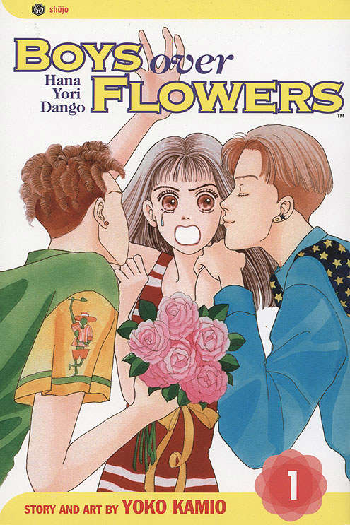 Boys Over Flowers