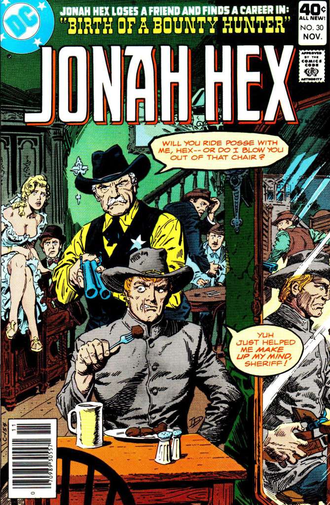 Jonah Hex #30