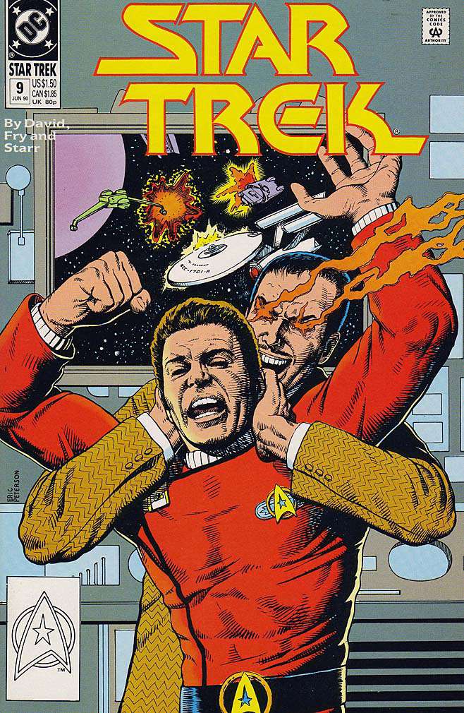 Star Trek (4th Series) #9