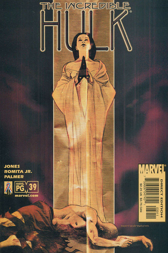 The Incredible Hulk (2nd Series) #39