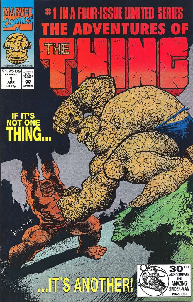 The Adventures of the Thing