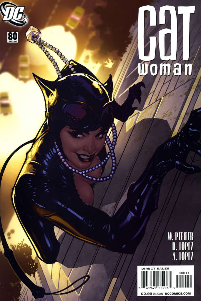 Catwoman (3rd Series) #80