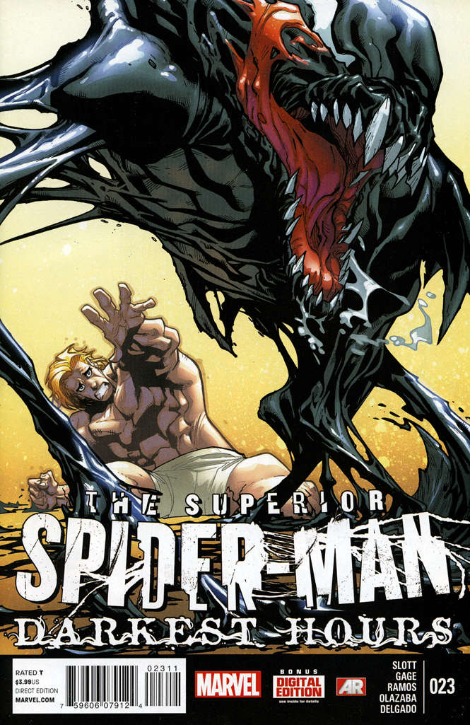 Superior Spider-Man #23