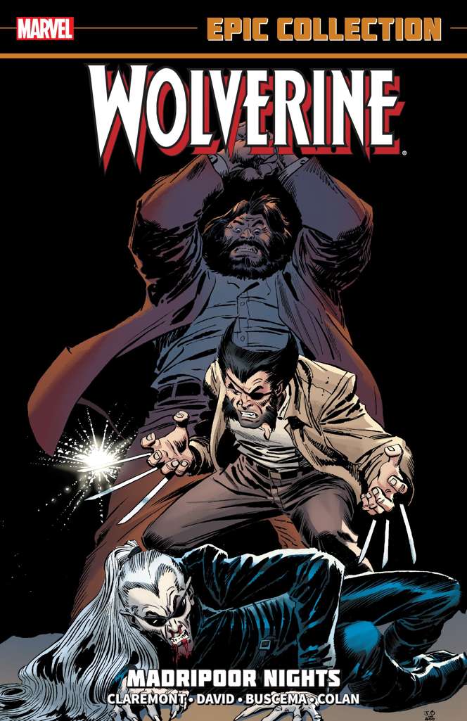 Wolverine Epic Collection #1