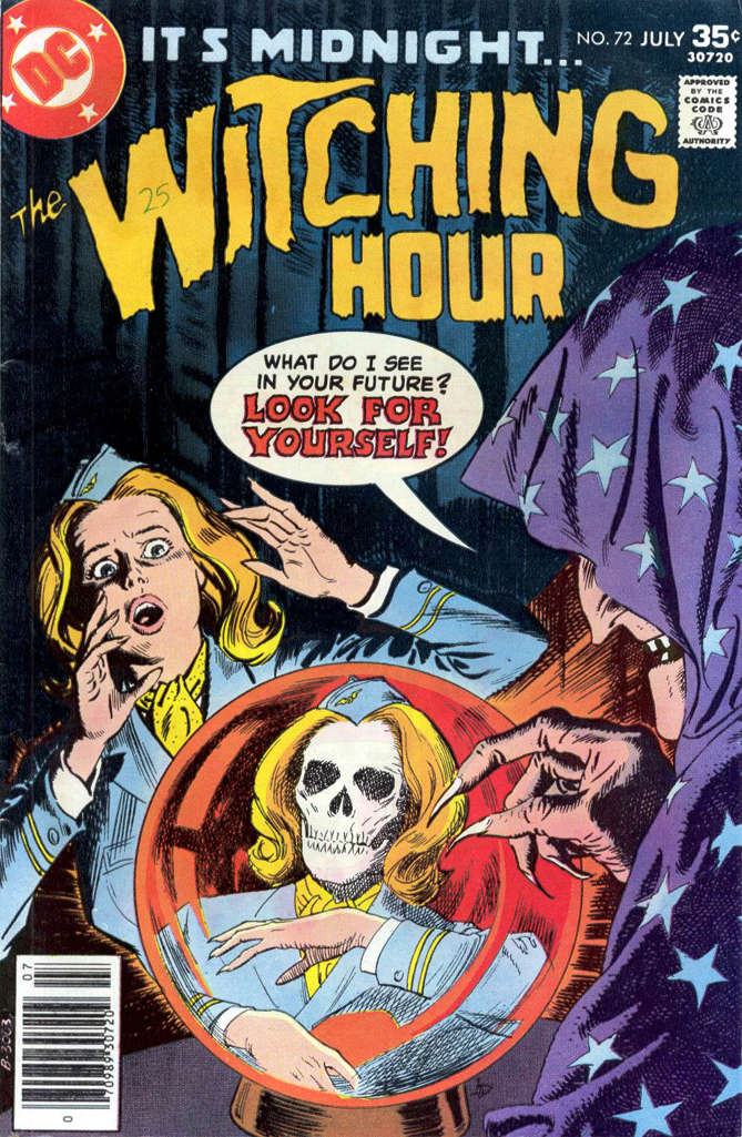 Witching Hour #72
