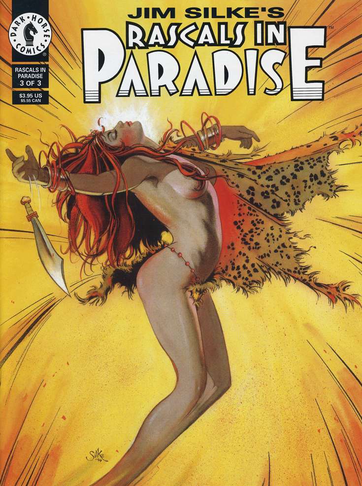 Rascals in Paradise #3
