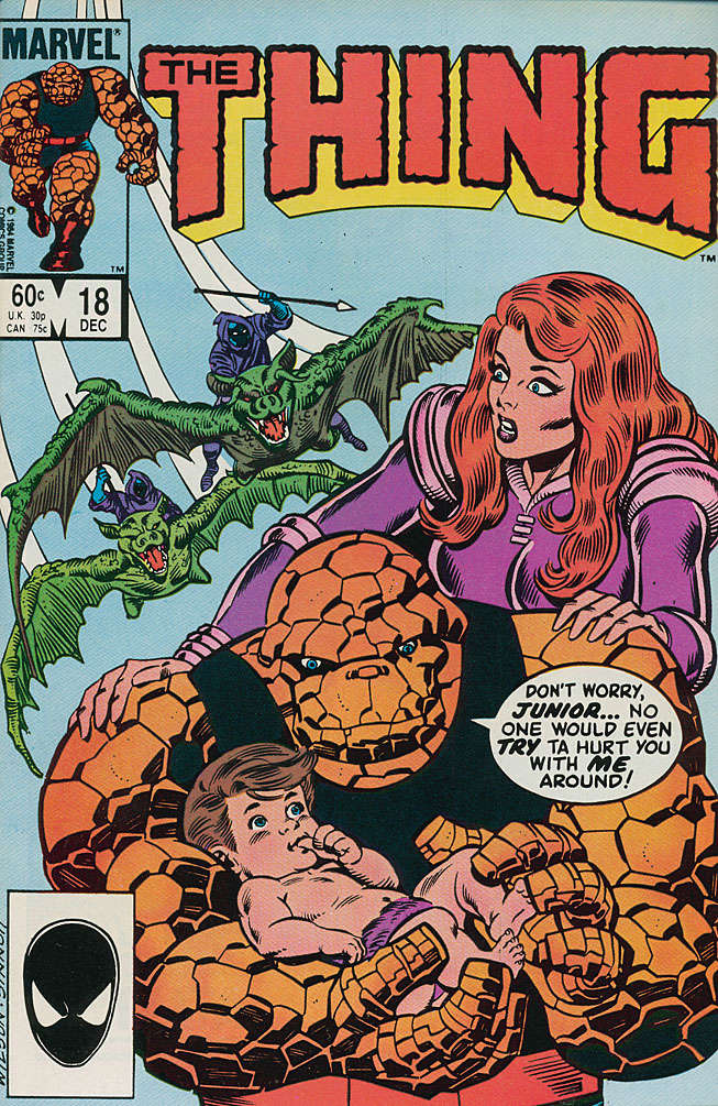 The Thing #18