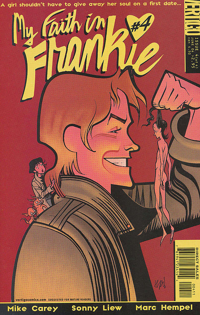 My Faith in Frankie #4