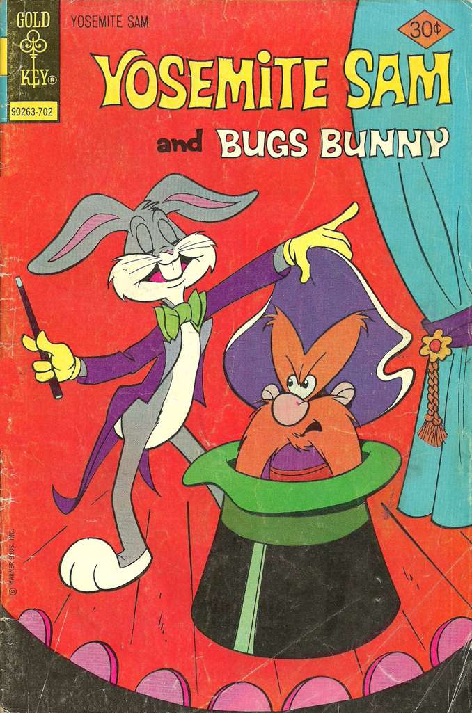 Yosemite Sam #42