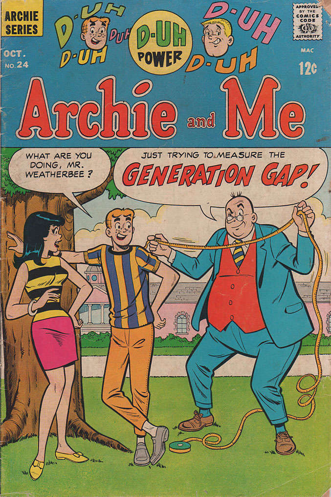 Archie and Me #24