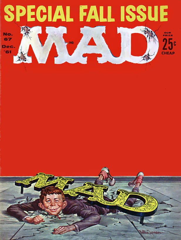 Mad #67