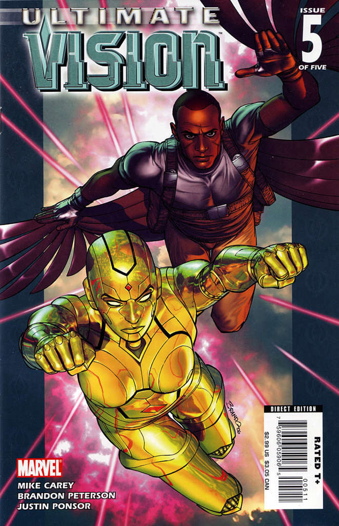 Ultimate Vision #5