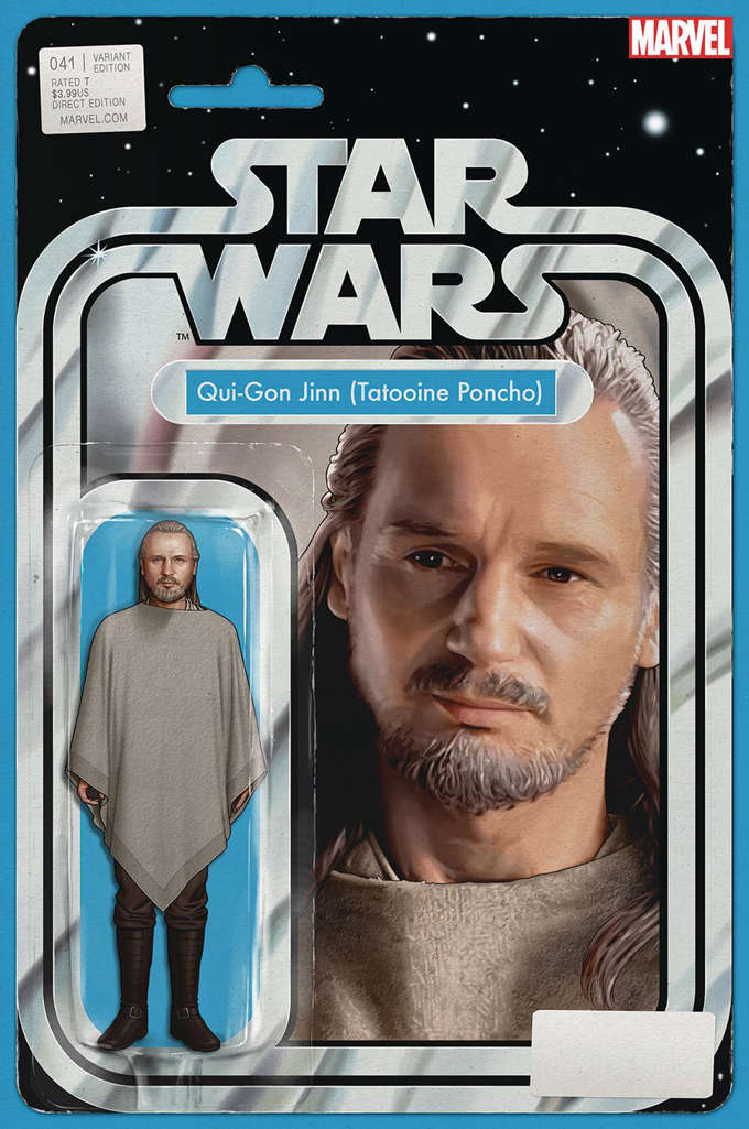 Star Wars (3rd Series) #41 Variation B