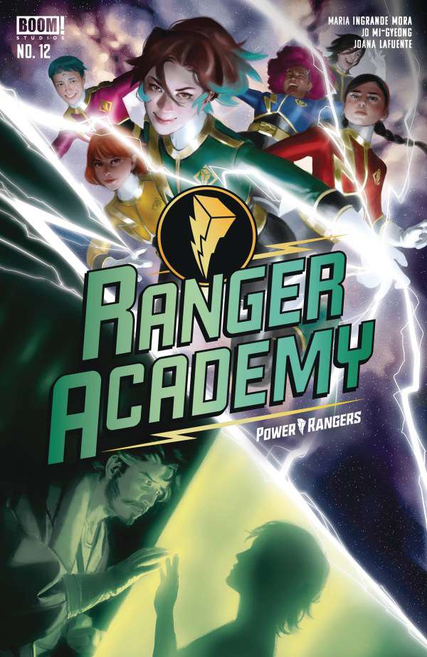 Ranger Academy #12 Variation A