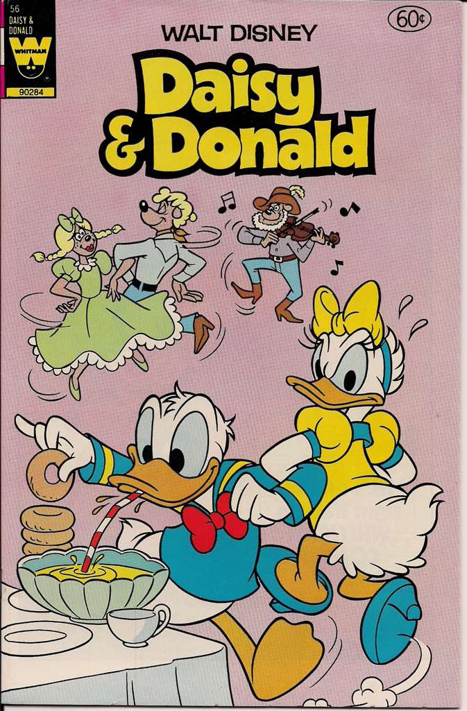 Daisy and Donald #56